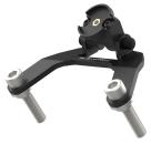 Ducati SuperSport 939 - 950 SP Connect kompatibler Navi Halter ab 2017 von Evotech Performance